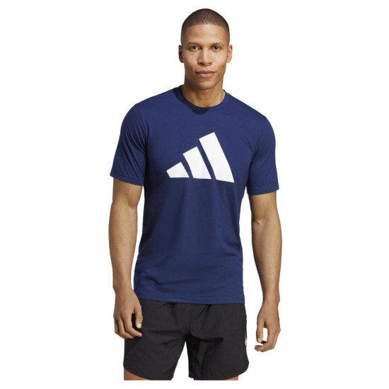 Adidas Ανδρική κοντομάνικη μπλούζα Train Essentials Feel Ready Logo